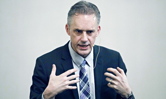 image: Jordan Peterson: - Seksuell trakassering er overrapportert